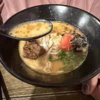   at Vegan Ramen Mei - Condesa in Mexico City