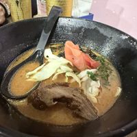   at Vegan Ramen Mei - Condesa in Mexico City