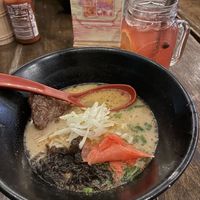   at Vegan Ramen Mei - Condesa in Mexico City