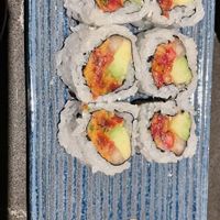 SPICY TUNA ROLL  at Planta Queen in Chicago