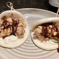 BAO SLIDER  at Planta Queen in Chicago