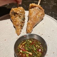 JACKFRUIT WINGS  at Planta Queen in Chicago