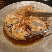 Gyoza  at Planta Queen in Chicago