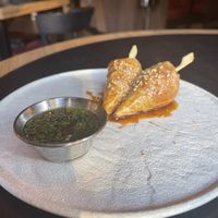 Jackfruit Wings  at Planta Queen in Chicago