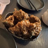 The dragon roll   at Planta Queen in Chicago