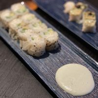 California roll  at Planta Queen in Chicago