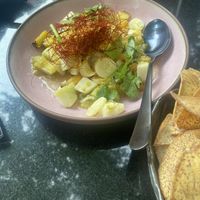 Ceviche  at Planta Queen in Chicago