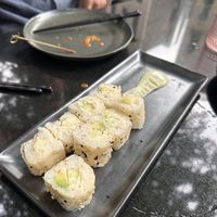 “California Roll"  at Planta Queen in Chicago