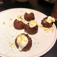 Cauliflower tots  at Planta Queen in Chicago