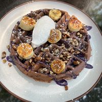 Waffle  at Planta Queen in Chicago