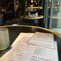 Legendary restaurant  at Planta Queen in Chicago