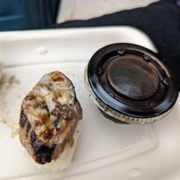 Unagi Eggplant at Planta Queen in Chicago