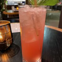 Mocktail  at Planta Queen in Chicago