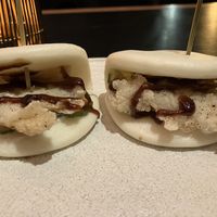 Bao (must order!)  at Planta Queen in Chicago