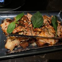 japanese sweet potatoes   at Planta Queen in Chicago