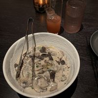 Udon Noodles   at Planta Queen in Chicago