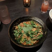 Chili Peanut Noodles   at Planta Queen in Chicago