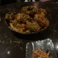 Bang bang broccoli  at Planta Queen in Chicago