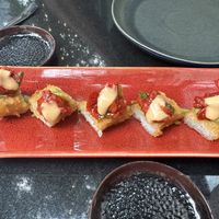 Crispy Rice    at Planta Queen in Chicago