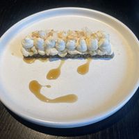 Coconut cream pie   at Planta Queen in Chicago