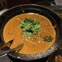 Dan Dan noodles #Veganuary at Planta Queen in Chicago