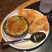 Crab Dip  at Planta Queen in Chicago