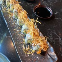 Firecracker Sushi  at Planta Queen in Chicago