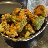 Bang Bang Broccoli  at Planta Queen in Chicago