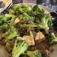 Beef and Broccoli  at Planta Queen in Chicago