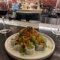 Dragon Roll  at Planta Queen in Chicago