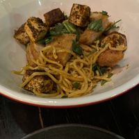 Ramen with added tofu 6/10  at Planta Queen in Chicago