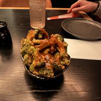 Broccoli   at Planta Queen in Chicago