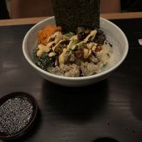 Delicious bowl!   at Planta Queen in Chicago