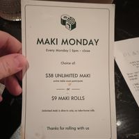 Monday deal at Planta Queen in Chicago