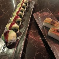 Green dragon at Planta Queen in Chicago