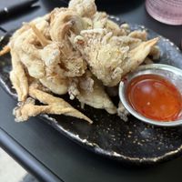 Fried Mushrooms  at Planta Queen in Chicago