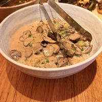 Udon Noodles  at Planta Queen in Chicago
