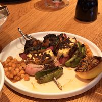 Peri Peri Kebab  at Planta Queen in Chicago