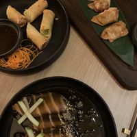   at Bloom Sushi - Quartier des Spectacles in Montreal