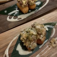   at Bloom Sushi - Quartier des Spectacles in Montreal