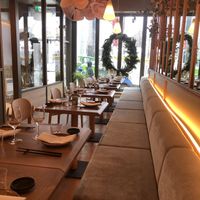 Inside  at Bloom Sushi - Quartier des Spectacles in Montreal