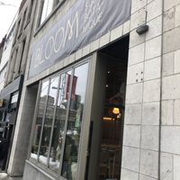 Outside  at Bloom Sushi - Quartier des Spectacles in Montreal