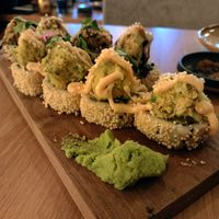  at Bloom Sushi - Quartier des Spectacles in Montreal