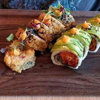  at Bloom Sushi - Quartier des Spectacles in Montreal