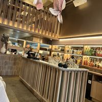 Bar  at Bloom Sushi - Quartier des Spectacles in Montreal