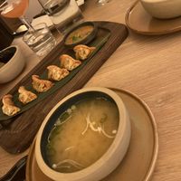   at Bloom Sushi - Quartier des Spectacles in Montreal