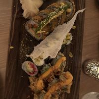   at Bloom Sushi - Quartier des Spectacles in Montreal