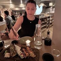   at Bloom Sushi - Quartier des Spectacles in Montreal