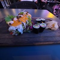  at Bloom Sushi - Quartier des Spectacles in Montreal