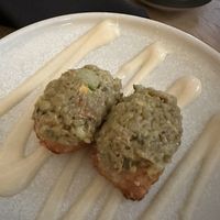   at Bloom Sushi - Quartier des Spectacles in Montreal